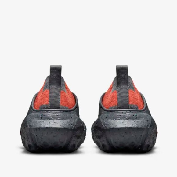 Converse A-Cold-Wall x Sponge Crater CX 'Dark Grey Tangerine Tango' A02613C NWOB - Picture 4 of 14